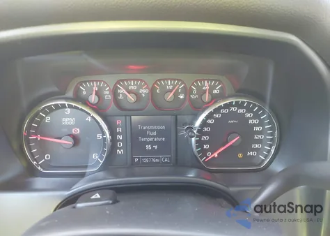 2015 GMC Sierra 1500 z USA, uszkodzony, nr VIN 1GTV2TEH6FZ422844